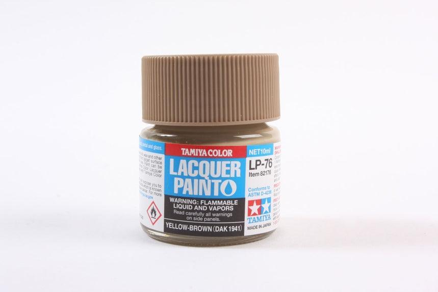 Tamiya Lacquer Paint