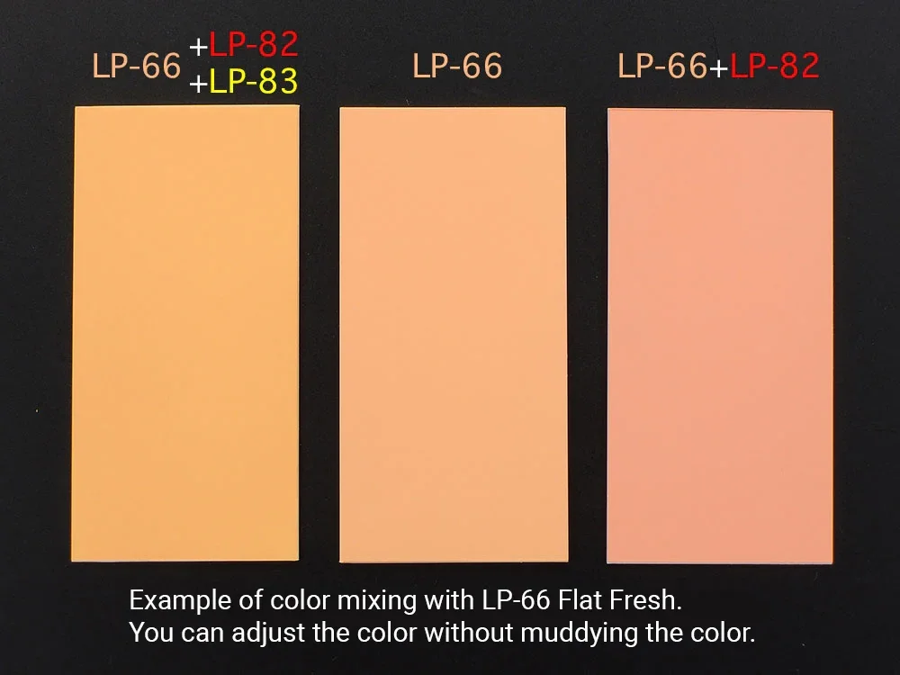 LP-83 Tamiya Lacquer Mixing Yellow 10ml - Image 5